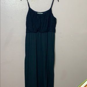 Maxi dress